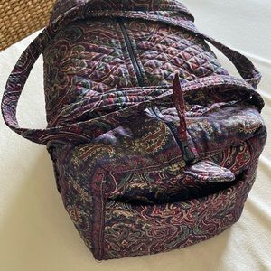Vera Bradley Duffle